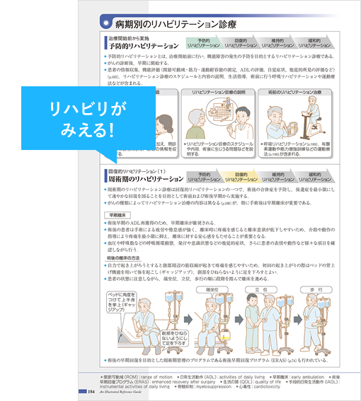 リハビリがみえる！